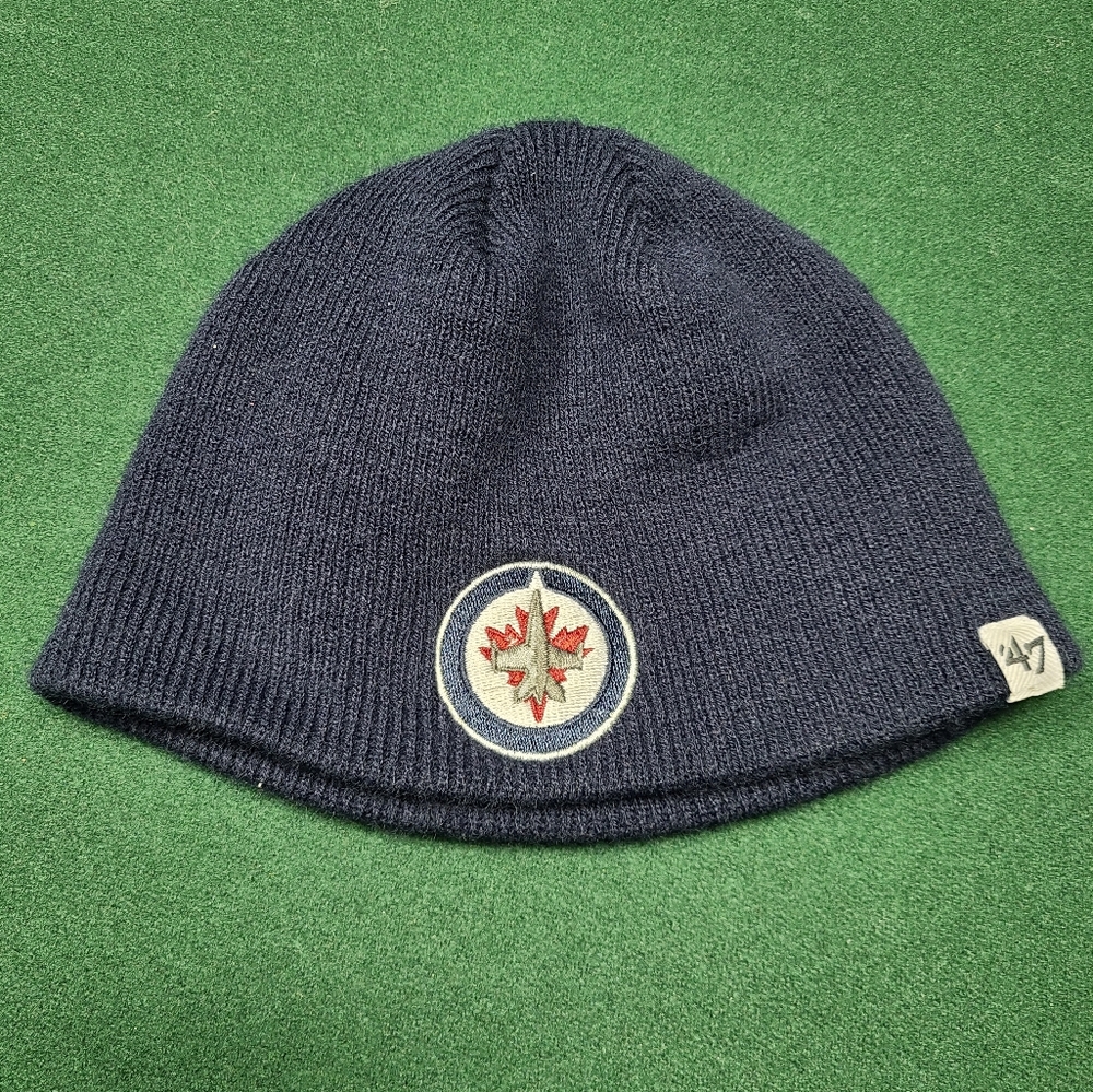 Winnipeg Jets beanie for infant